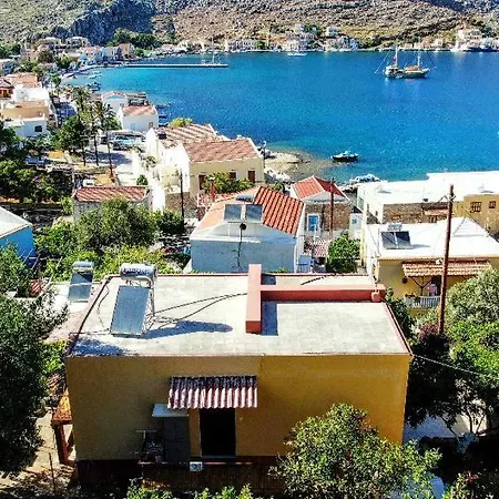 Agnanti House Tatil Evi
