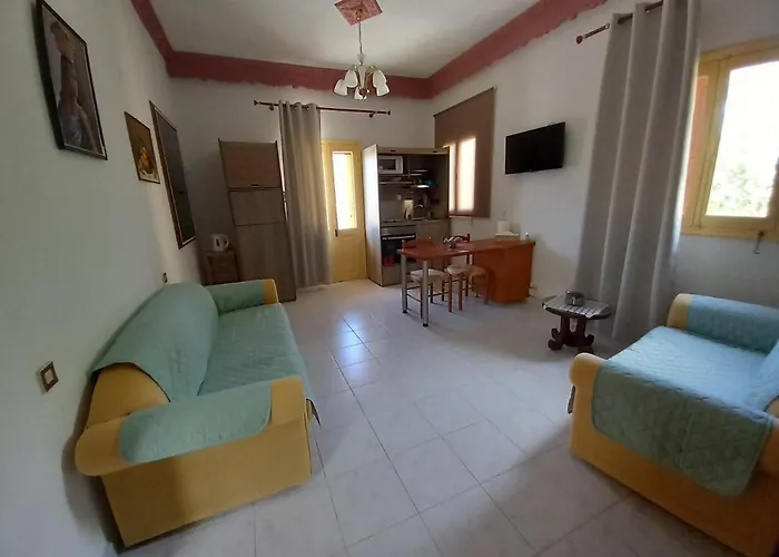 Tatil Evi Agnanti House *