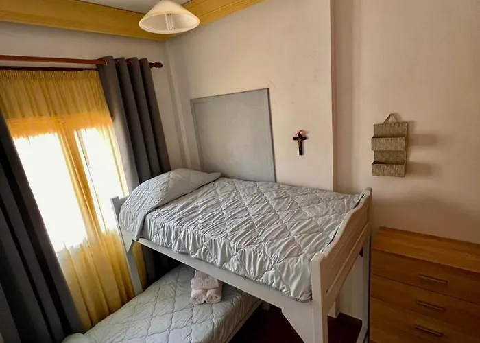 Agnanti House Tatil Evi *