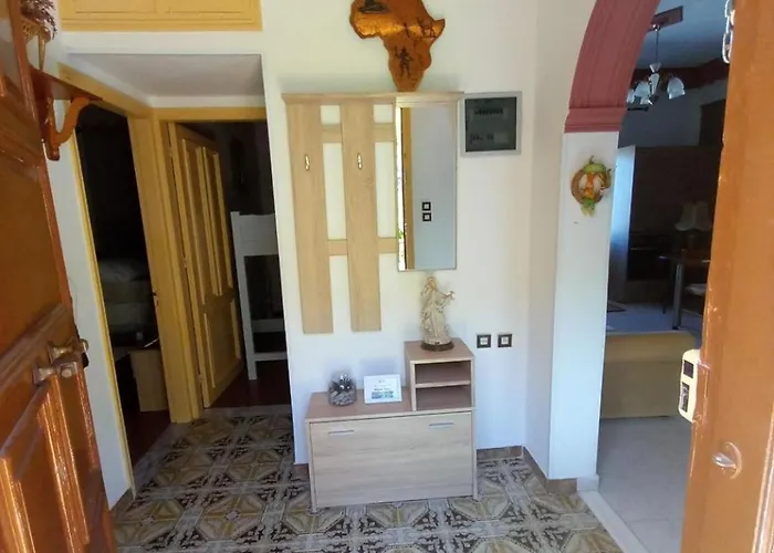 Agnanti House Tatil Evi