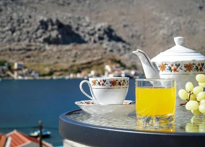 Agnanti House Tatil Evi *