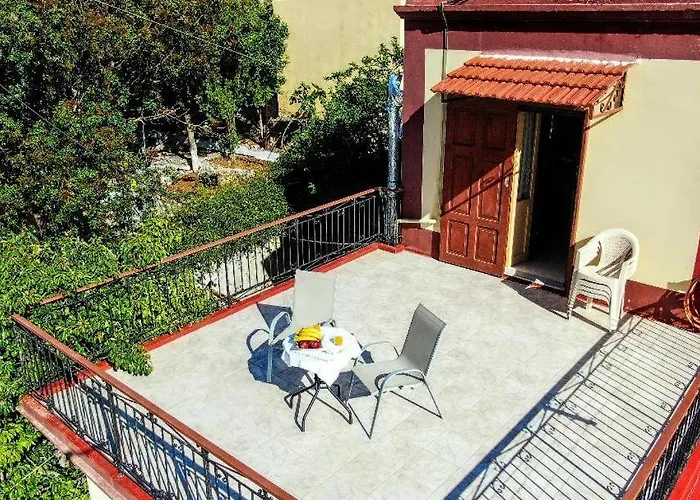 Agnanti House Tatil Evi *