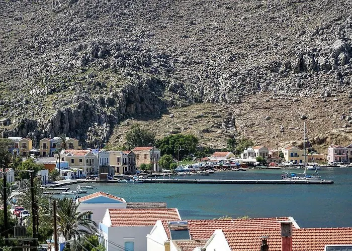 Tatil Evi Agnanti House Simi