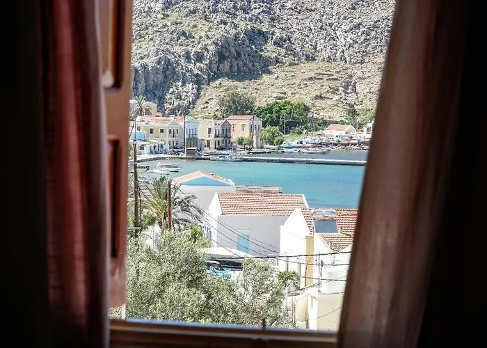 Agnanti House Tatil Evi *