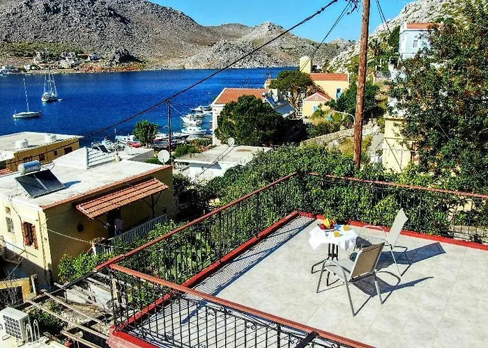 Agnanti House Tatil Evi Simi