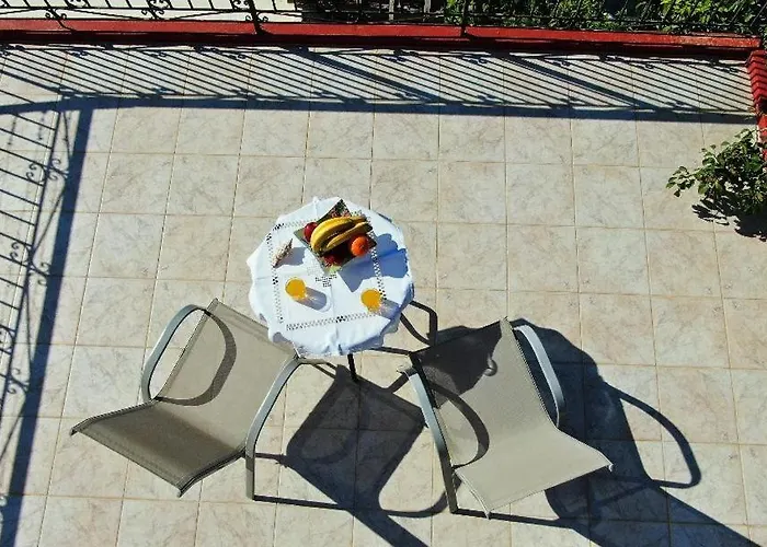 Agnanti House Tatil Evi *