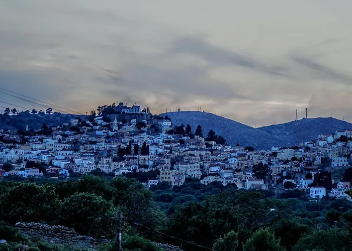 Tatil Evi Agnanti House *