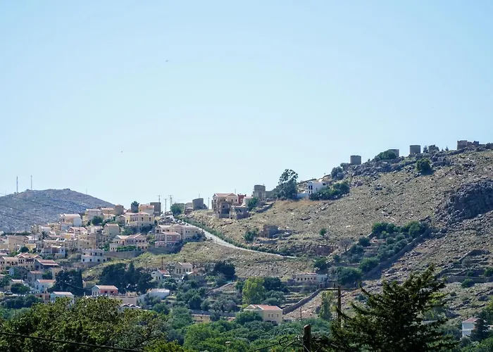 Agnanti House * Simi