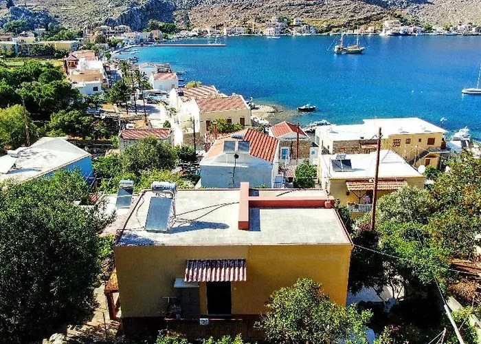 Agnanti House Tatil Evi