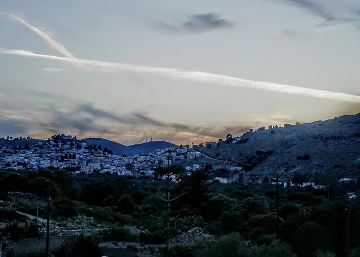 Agnanti House * Simi