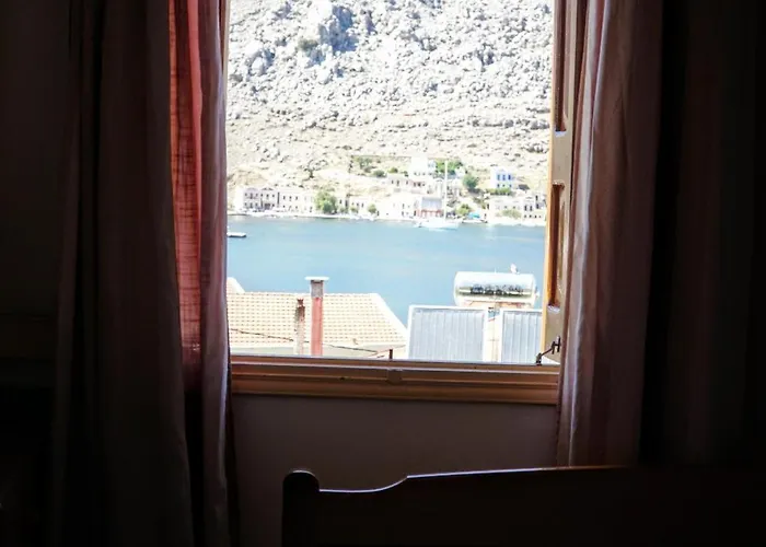 Agnanti House Tatil Evi