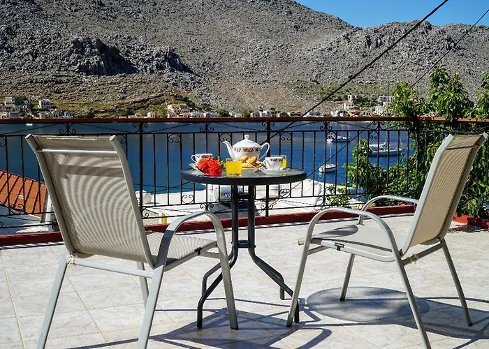 Agnanti House Tatil Evi *