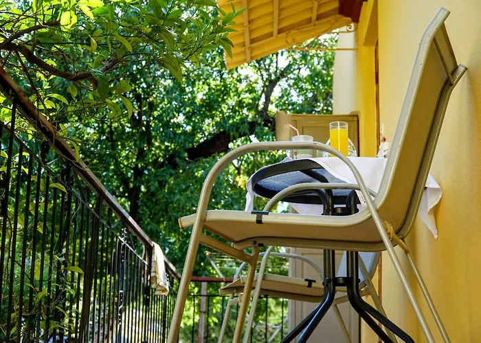 Tatil Evi Agnanti House *