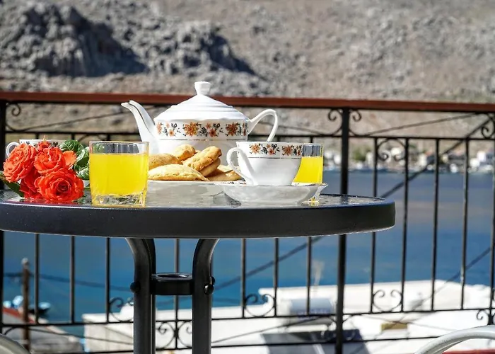 Tatil Evi Agnanti House *