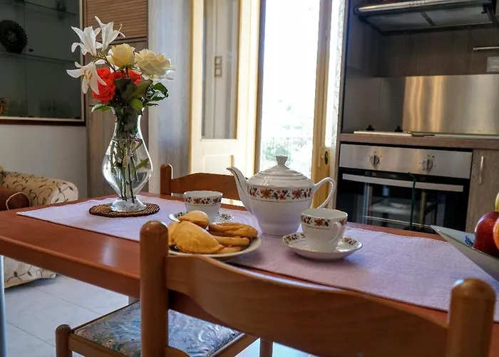 Tatil Evi Agnanti House Simi