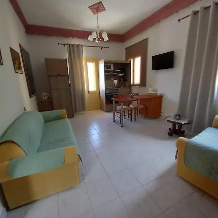 בית נופש Agnanti House *