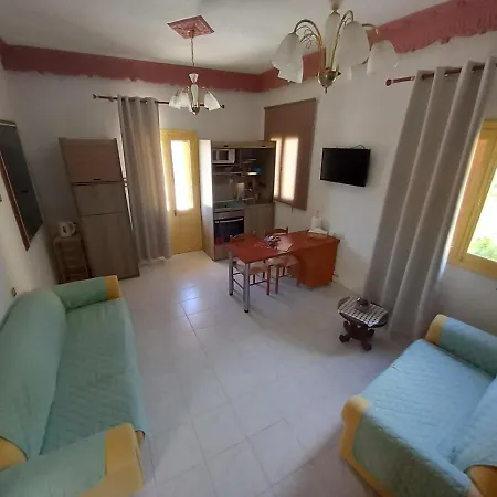 בית נופש Agnanti House *