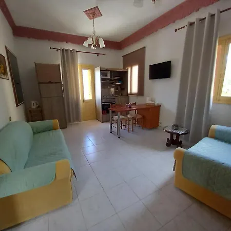 בית נופש Agnanti House סימי