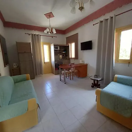 בית נופש Agnanti House *