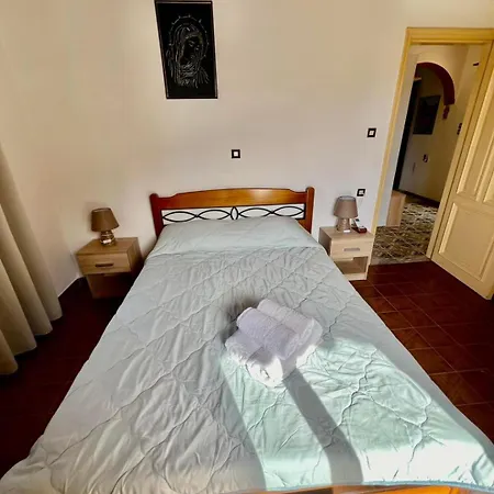 Agnanti House Symi