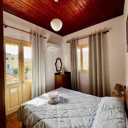 Agnanti House Symi