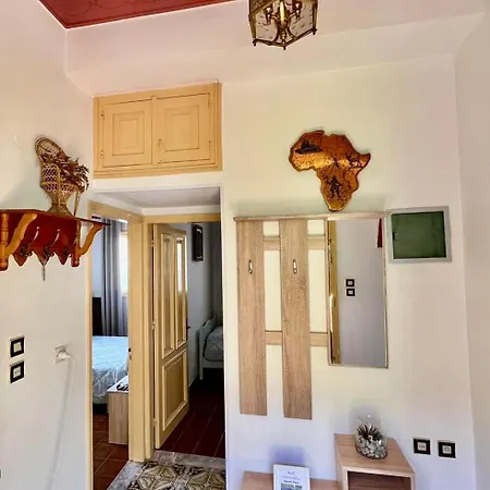Agnanti House Σύμη
