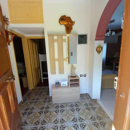 Agnanti House בית נופש