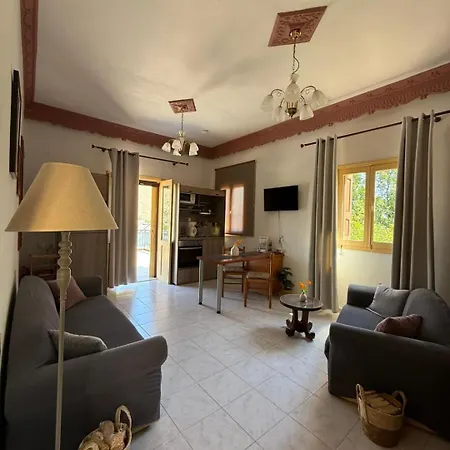 Agnanti House Symi