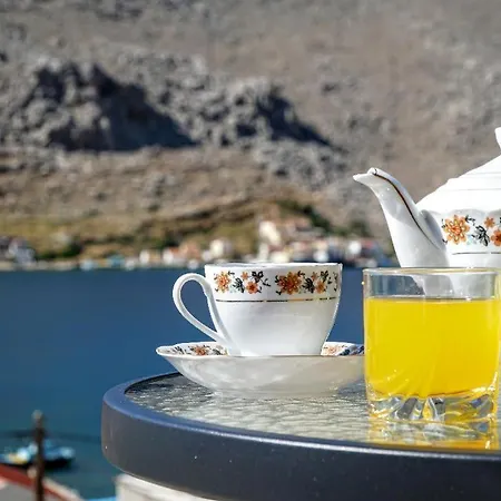 Agnanti House בית נופש *