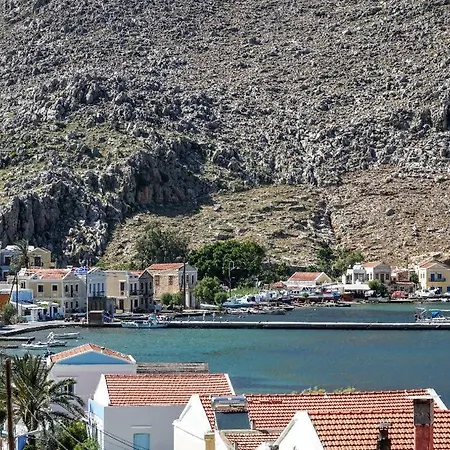 בית נופש Agnanti House סימי