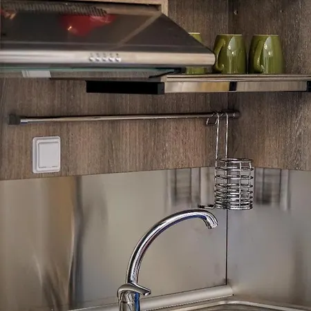 בית נופש Agnanti House סימי