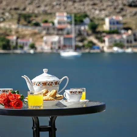 Agnanti House Σύμη