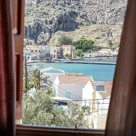 Agnanti House בית נופש *