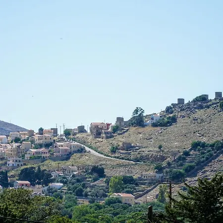 Agnanti House * סימי