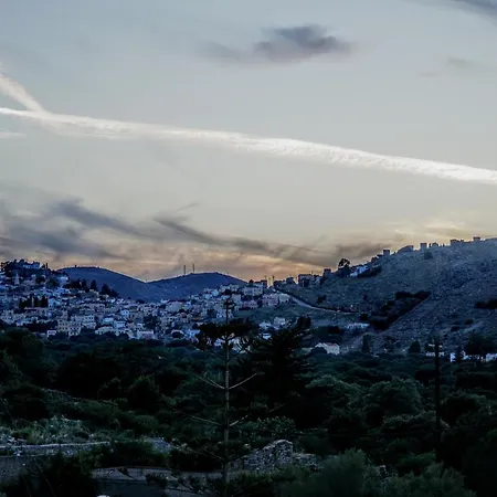 Agnanti House * סימי