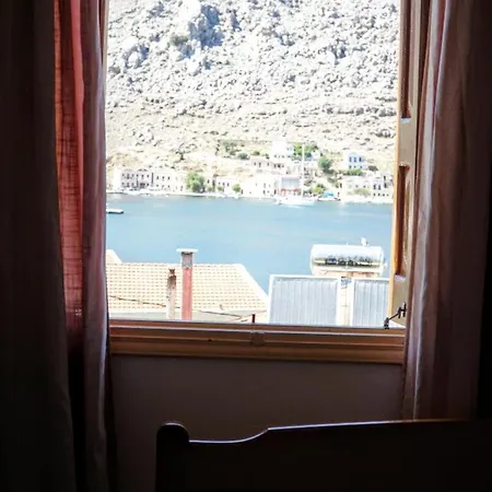 Agnanti House בית נופש