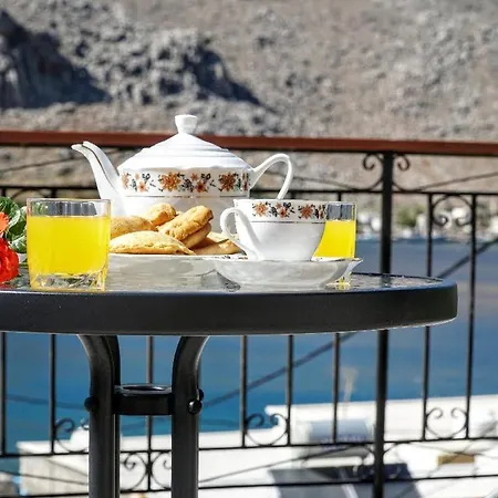 בית נופש Agnanti House *