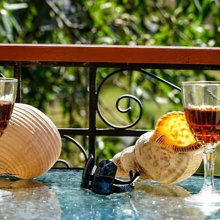 בית נופש Agnanti House סימי