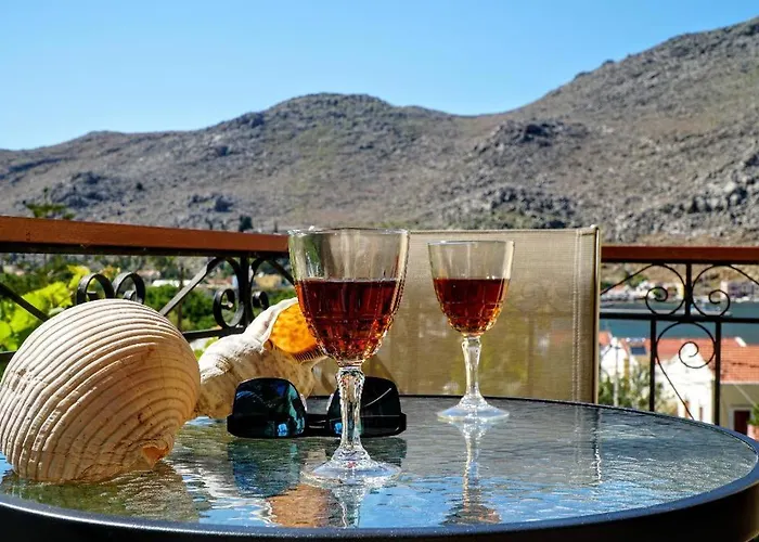 Casa de Férias Agnanti House *